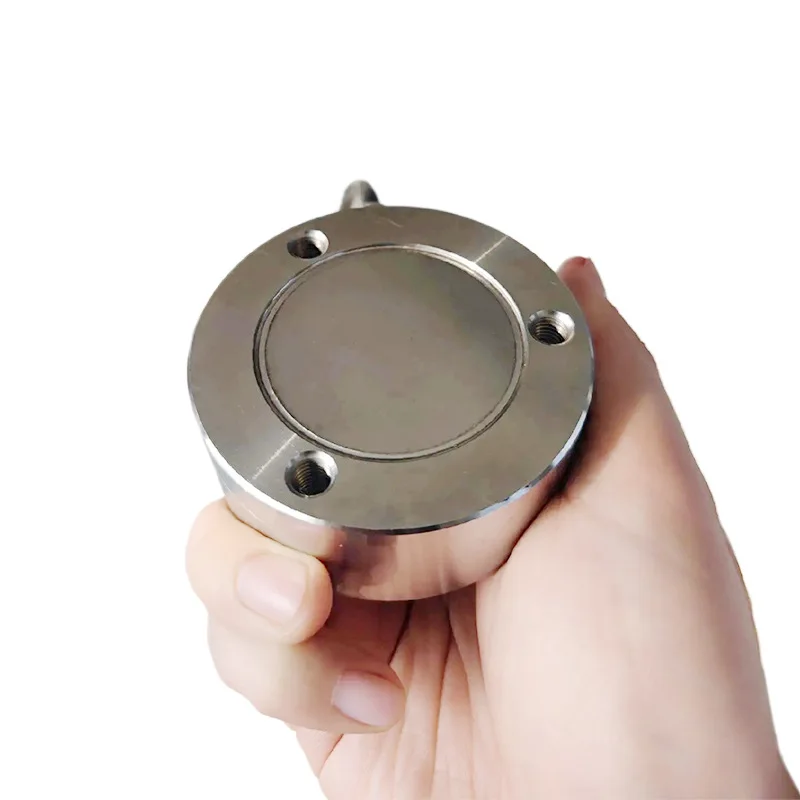 NTJH-14 Mini Diaphragm Load Cell Stainless Steel High Precision Weight Force Load Sensor