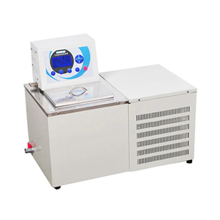 

DC Refrigerated Thermostatic Bath and Heating Circulators