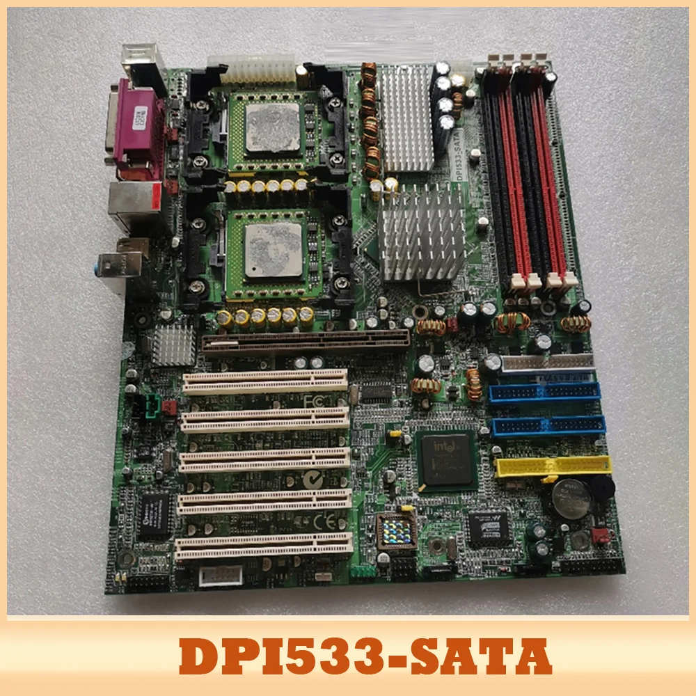 For Iwill LGA604 Works-tation Motherboard DPI533-SATA