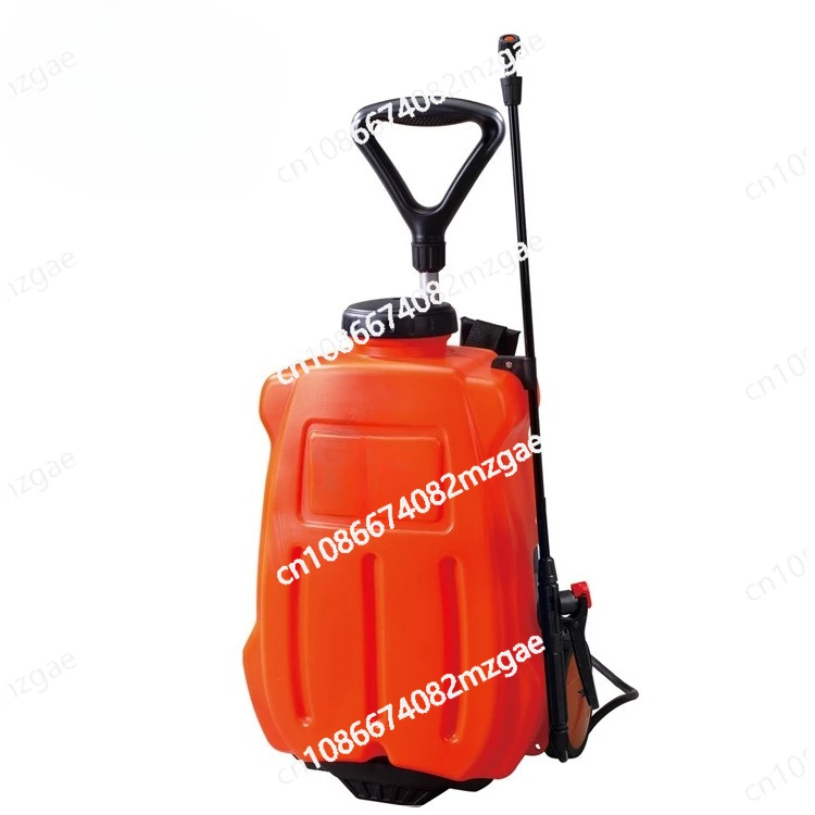 

City under 16-20L high pressure hand push type electric sprayer garden agricultural disinfection and epidemic prevention