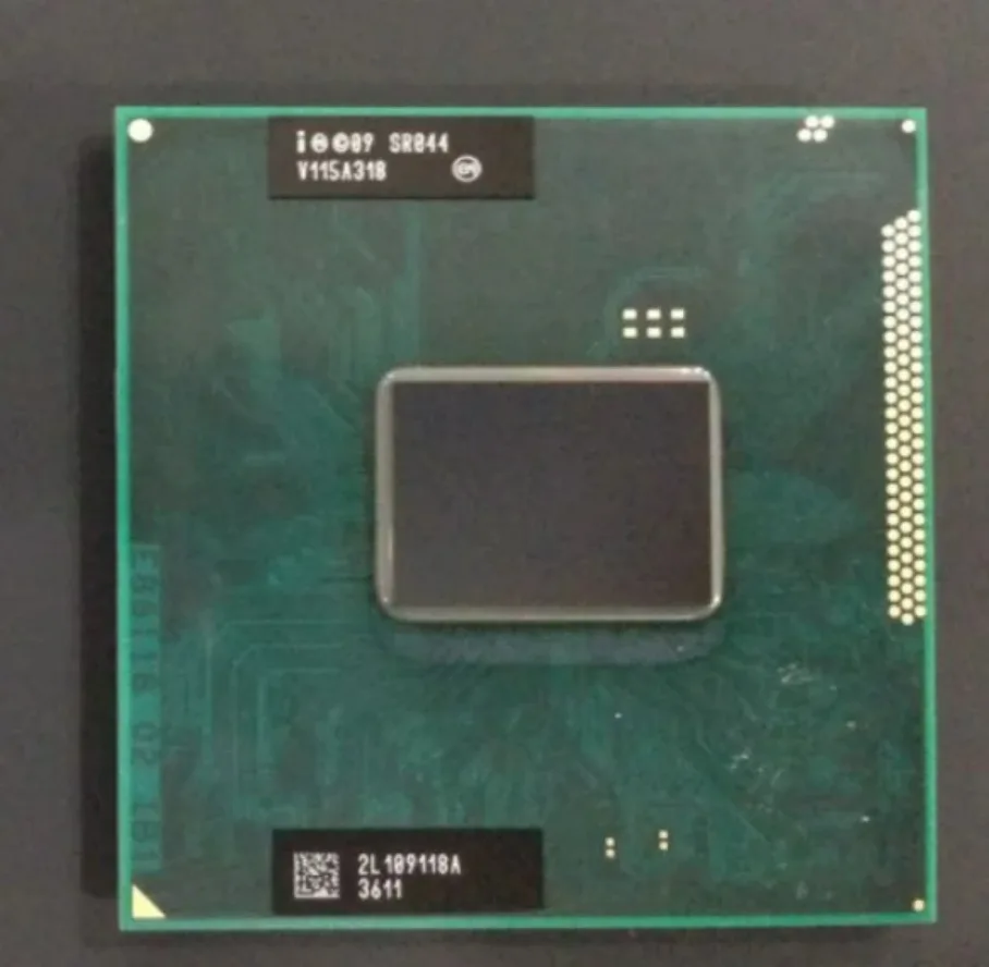 For Lenovo E49L G480 B480 E530 E531 E431 E430 Upgraded Laptop CPU I5-2540M