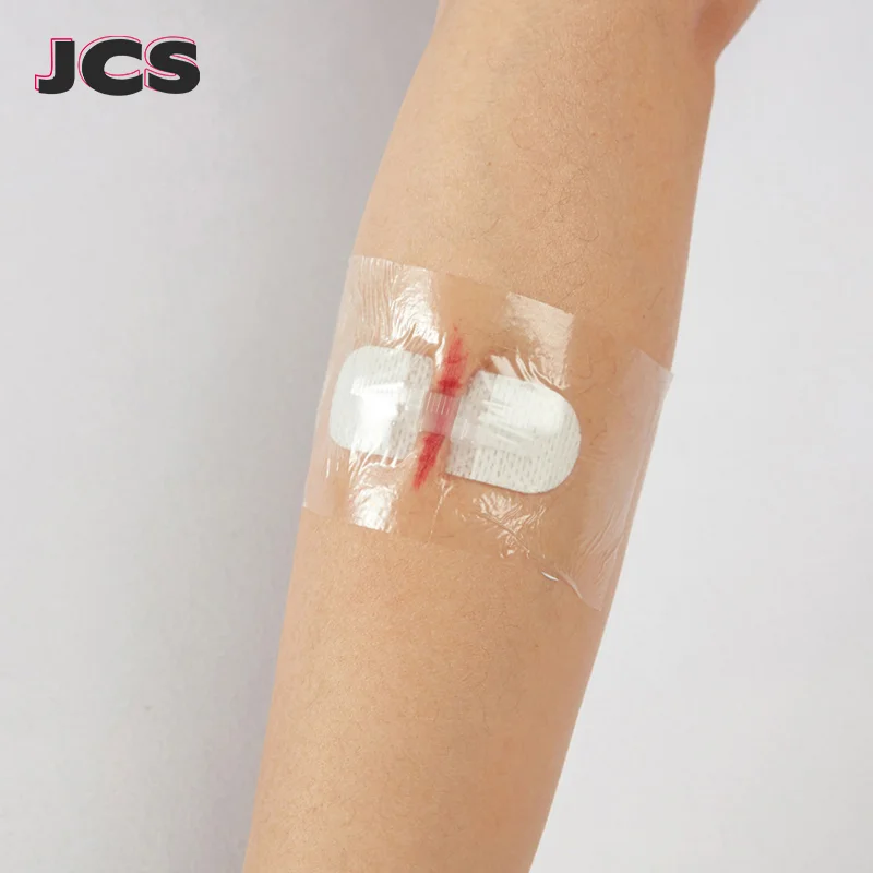 Stitch Free Adhesive Tape For Medical Wound Closure Strips Surgical Sutures Postpartum Wound Repair Cosmetic Adhesive Medical