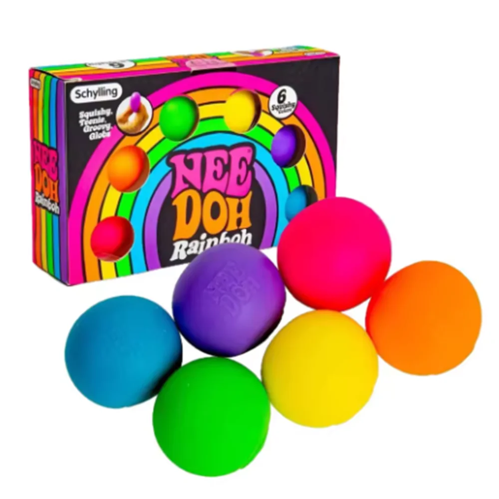 Needoh Nice Ice Cube Fidget To - Electronics Latest Gadgets recension och pris