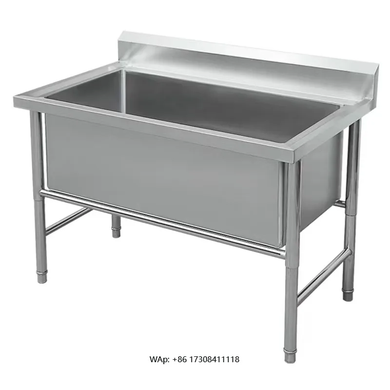 

Good Quality Hand Wash Stainless Steel Sink for Cleanroom and Workshop