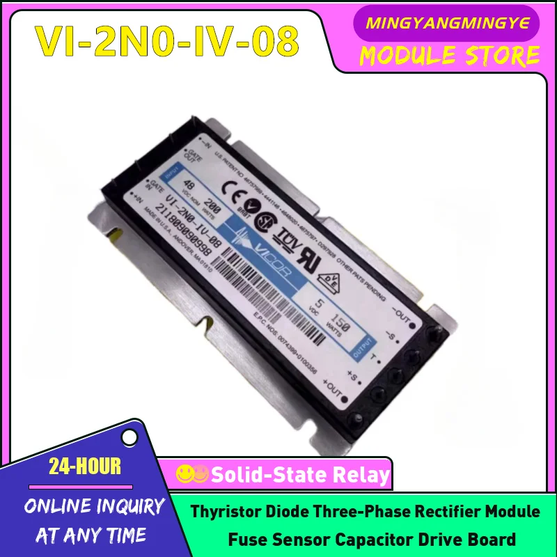 

Модуль IGBT VI-2N0-IV VI-2N0-MU VI-2N0-IV-08 VI-2N0-IW VI-2N0-TW VI-2N0-MV VI-2N0-IY VI-2N0-IX VI-2N0-TX НОВЫЙ ОРИГИНАЛ В НАЛИЧИИ