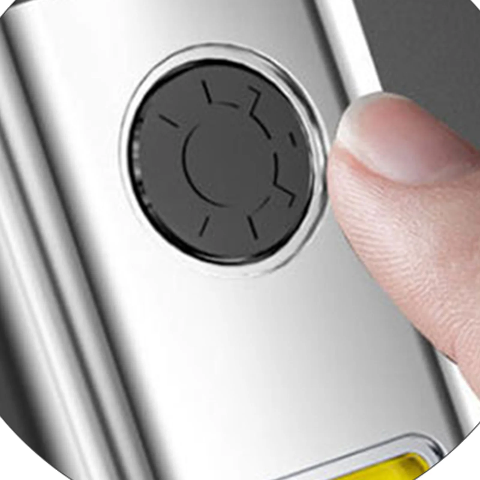 

Camping Flashlight Strong Light Portable High Brightness USB Rechargeable Outdoor Side Light Torch USB Charging Flashlight