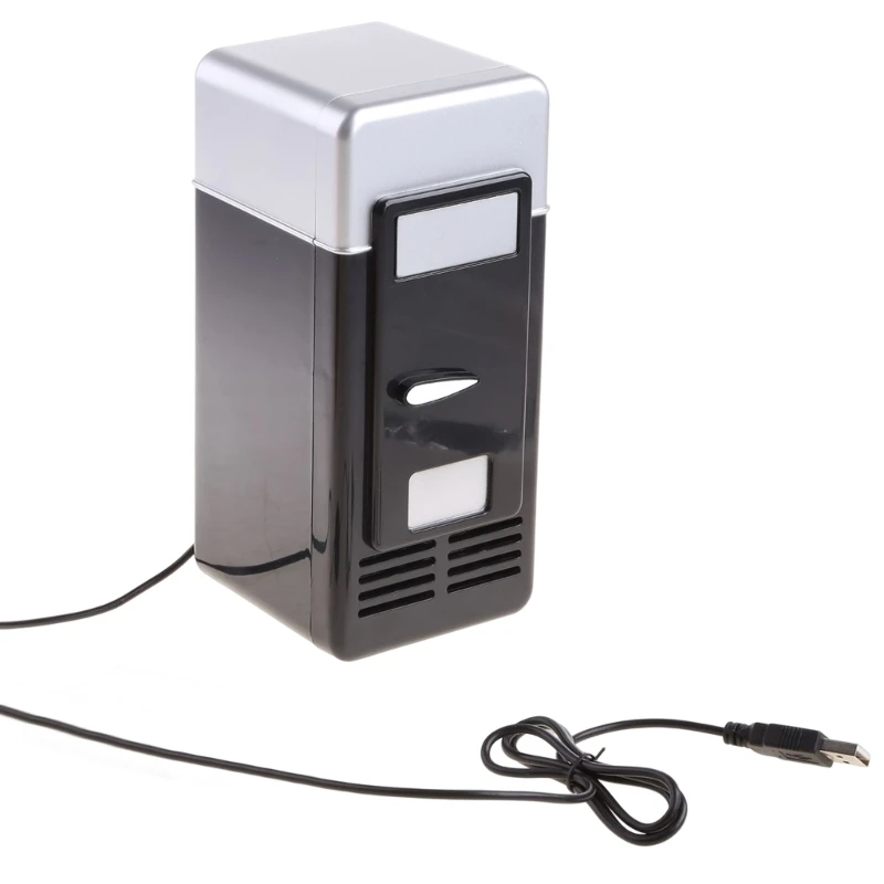 Tủ lạnh mini D0AB Đồ uống trang điểm Chăm sóc da cho ô tô Tủ lạnh ô tô Tủ lạnh nhỏ