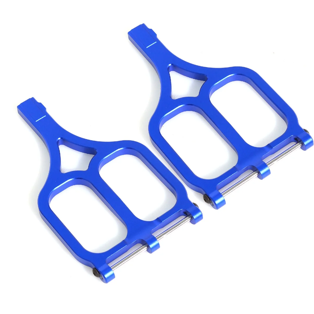 RC Car Upgrade Front Rear Upper Suspension Arm 5131R for Traxxas 1/10 E-Maxx T-Maxx RC Car Upgrade Parts Blue