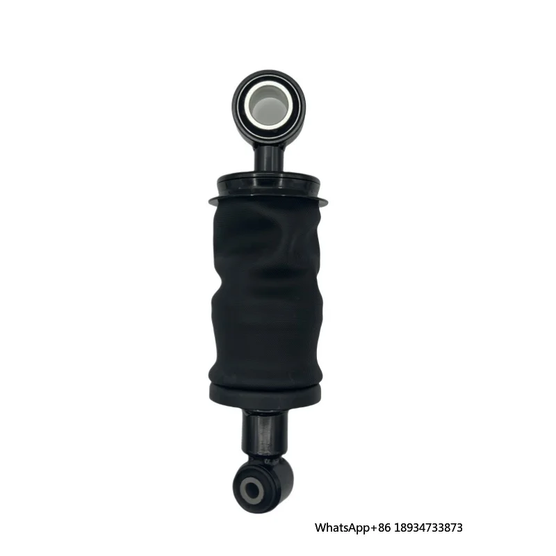 

China Yimeida Front Cab Suspension Air Spring Shock Absorber for Jiefang J7 Model 5001025A2000-COO Rubber Material