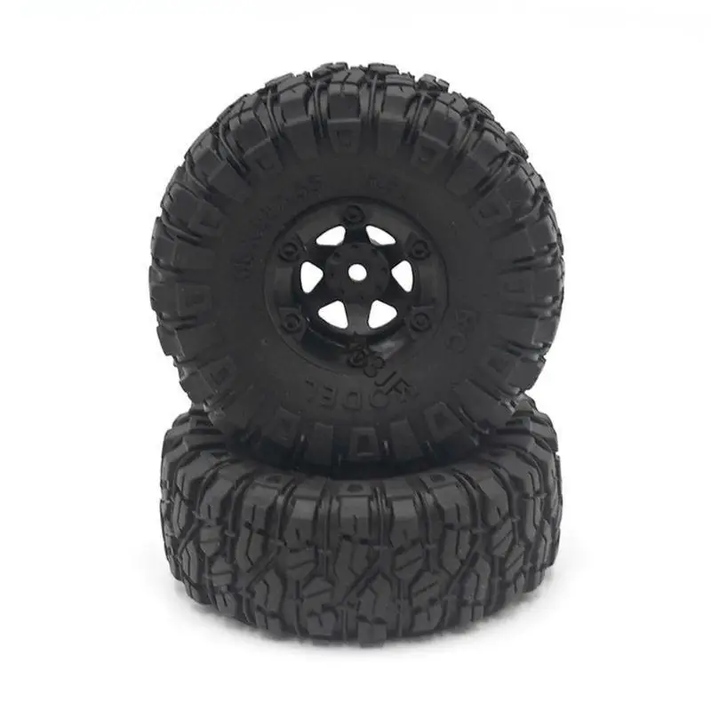 

W3JF 2CPS Upgrade Large Tires for Wltoys 12428/12423 for Feiyue 01/02/03/04/05 Q39