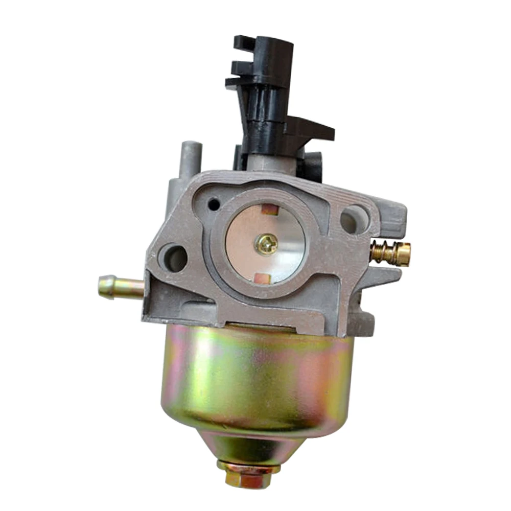 Carburetor Carb Fit for Honda GX120 GX160 GX168 GX200 5.5HP 6.5HP + Fuel Pipe Gasket EngineGenerator Motor Mower