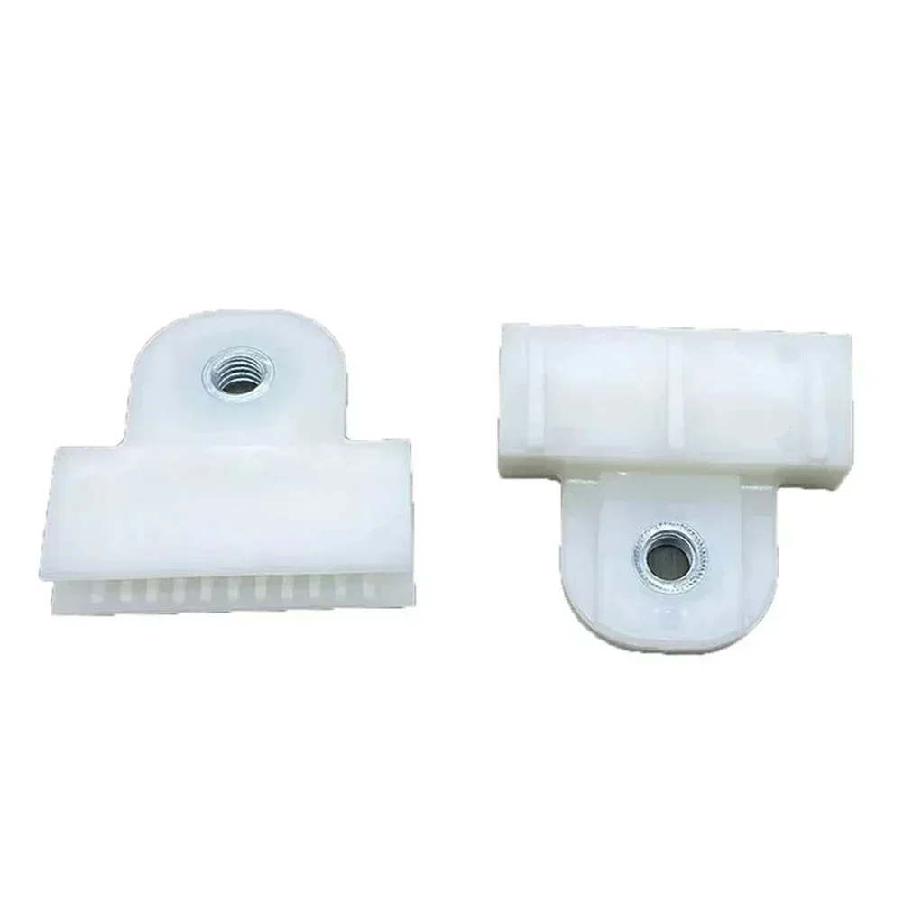 1pc 4mm Car M6 Spiral Regulator Glass Support Clips For Auto Door Window Regulator Glass Support Clips Car Accessories image 5