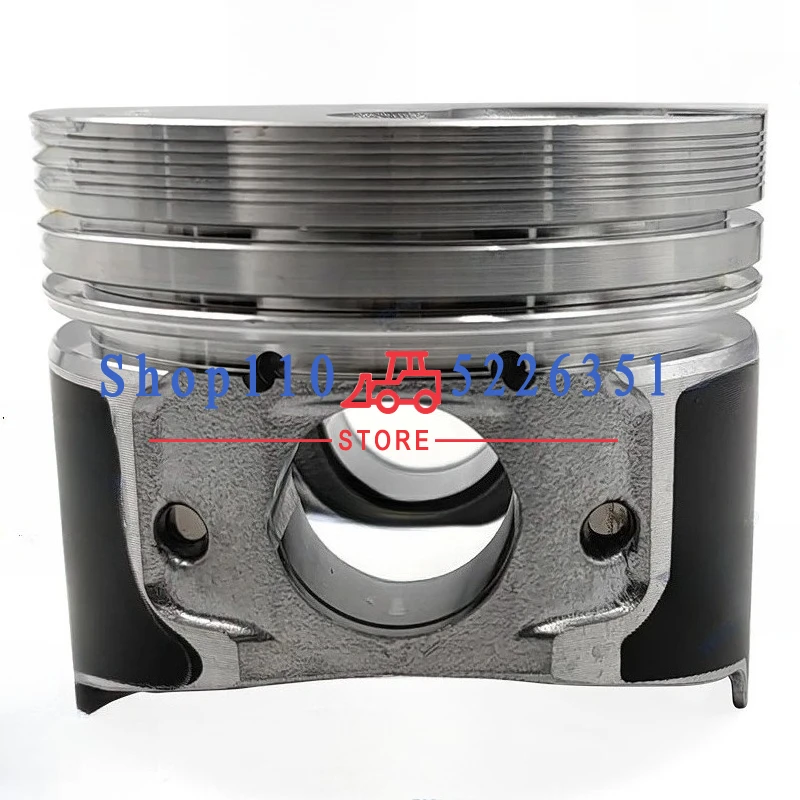 Piston 3TNE72 Kit For Engine Parts Overhaul Rebuild Kit
