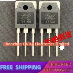 10PCS-20PCS  G50T65D 650V 50A IGBT   K50T60 50N60 IGBT In Stock Can Be Purchased