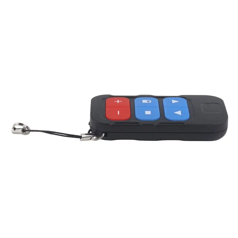 

[LXYA68Z!] Copy Remote Control Roller Shutter Remote Control Garage Door Gate Acess Duplicator Clone Copy Frequency 300-915Mhz R