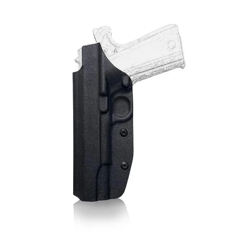 IWB kydex Inside the Waistband Concealed Carry Holster Custom Fit For ct 1911 Righthand
