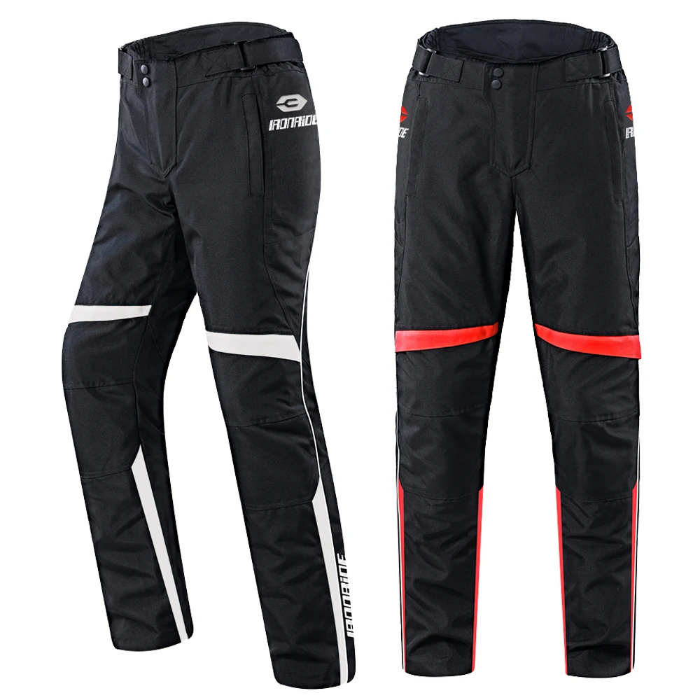 

Warm Motorcycle Riding Pants For Autumn And Winter Men's Outdoor Off-road Riding Pants Breathable And Rainproof Sports Pants