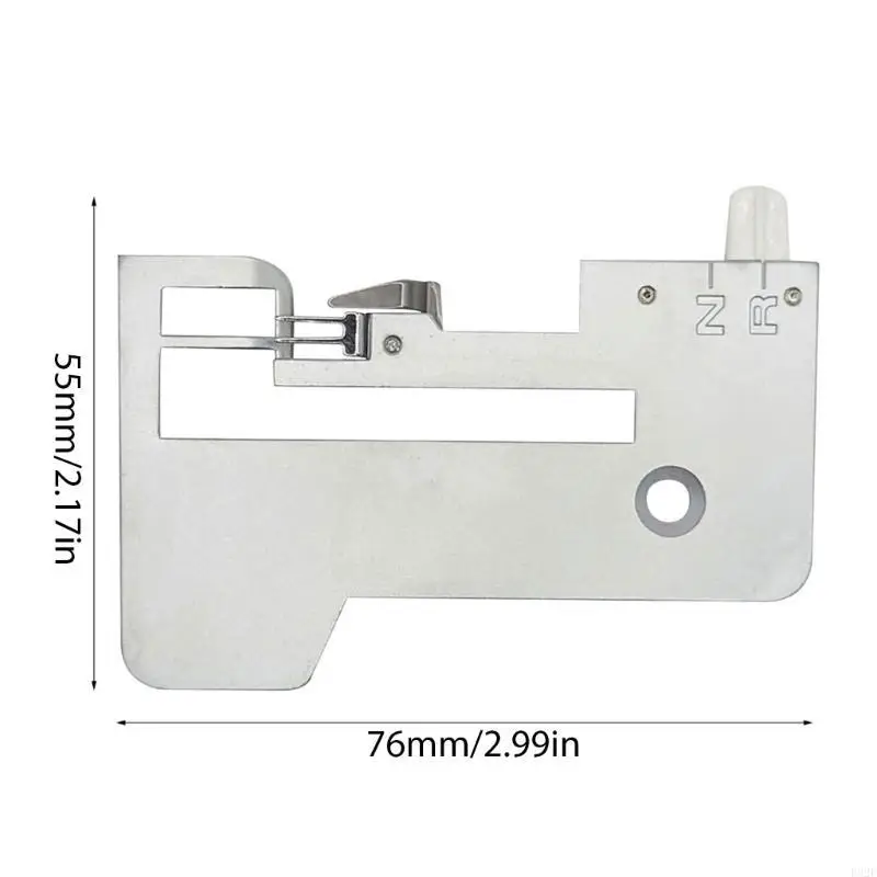 F92F Acessórios costura Ferramenta costura componente costura perfeita para máquinas costura