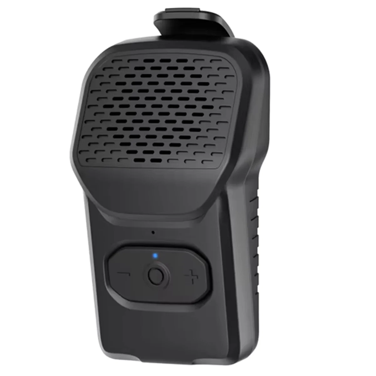 2025 + سماعات بلوتوث يمكن ارتداؤها مشبك مغناطيسي على مكبرات الصوت المحمولة اللاسلكية IPX7 مقاوم للماء BT5.3 عمود ستيريو مضخم الصوت #2