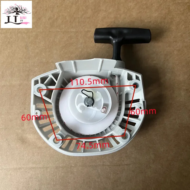 Recoil Pull Starter For Stihl FS360 FS360R FS360C FS360RC FS 360 360R 360C Mower brush cutter replacement parts #   4147-190-400