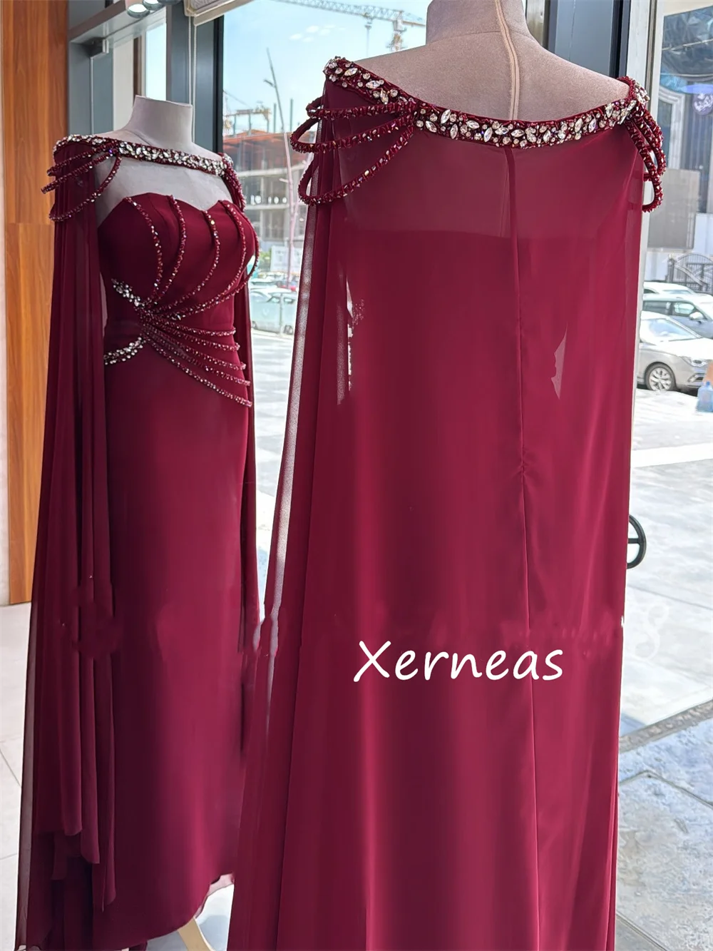 Customized Simple Jersey Pleat Sequined Straight Sweetheart Long Dresses Bespoke Occasion Sexy High Quality
