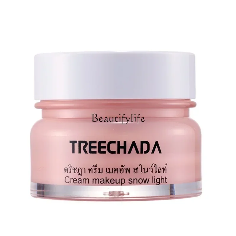 Natural Core Lazy Face Cream, Isolation One Brightening, Long-Lasting Nude Makeup, Concealer