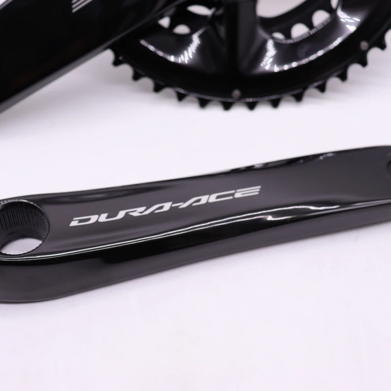 チェーン付きクランクセット,2x12s,SHIMANO-FC r9200,duraレースda