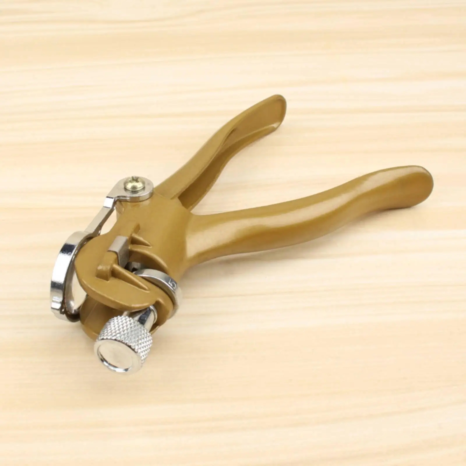 High Precision Saw Teeth Adjuster Rotary Setting Tool for Hand Saw Wood Toolbox Essential for Repair view 3
