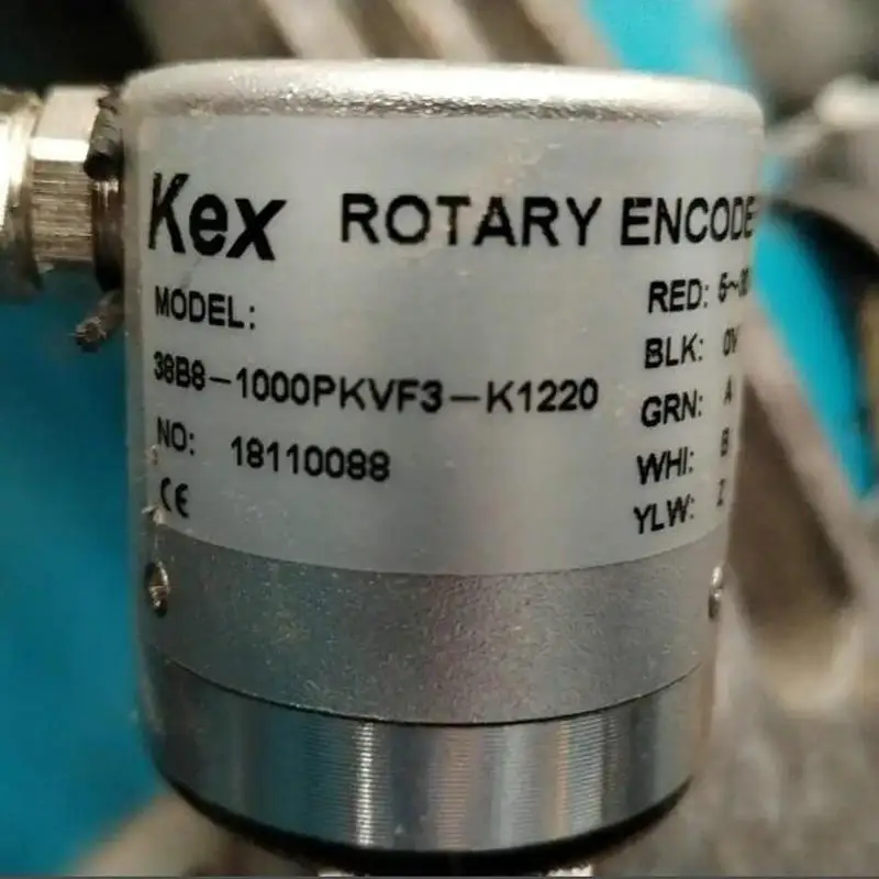 China made 38B8-1000PKVF3-K1220 Rotary Encoder