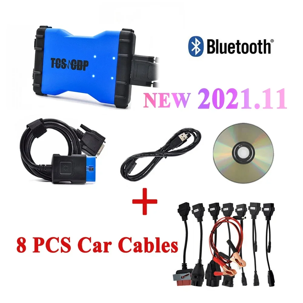 Cable TCS case BT