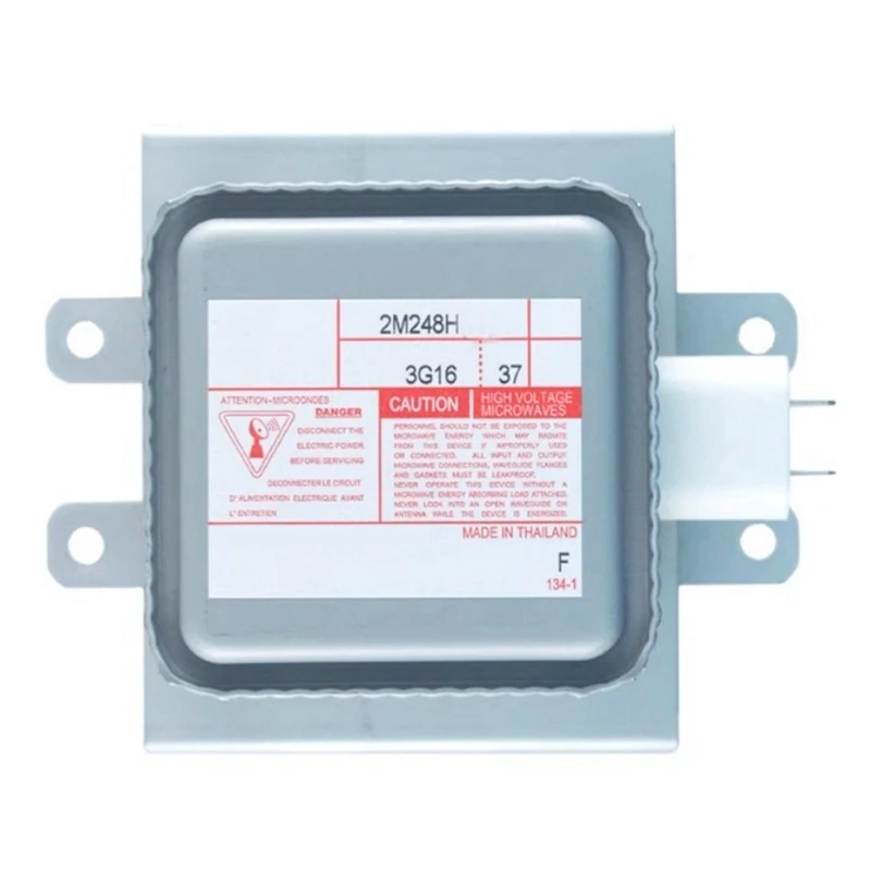 Oven Magnetron 2M248H 1000W For TOSHIBA Air-Cooled Industry Microwave Dry Magnetron Microwave Oven Accessories