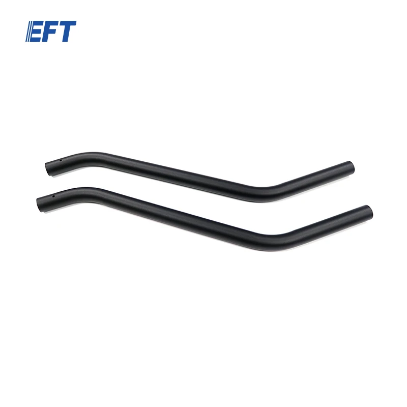 10.05.07.0048 EFT Drone Leg Aluminum Tube Only φ25*500/pitch-row29mm/Bending/2pcs For GX Series Agricultural UAV Repair Parts