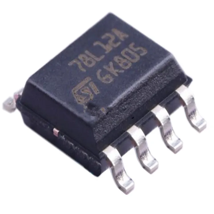 5PCS L78L05ABD13TR L78L09A L78L12A L78L15 L78L33A High Voltage withstand 30V input 5V fixed output three-terminal linear voltage