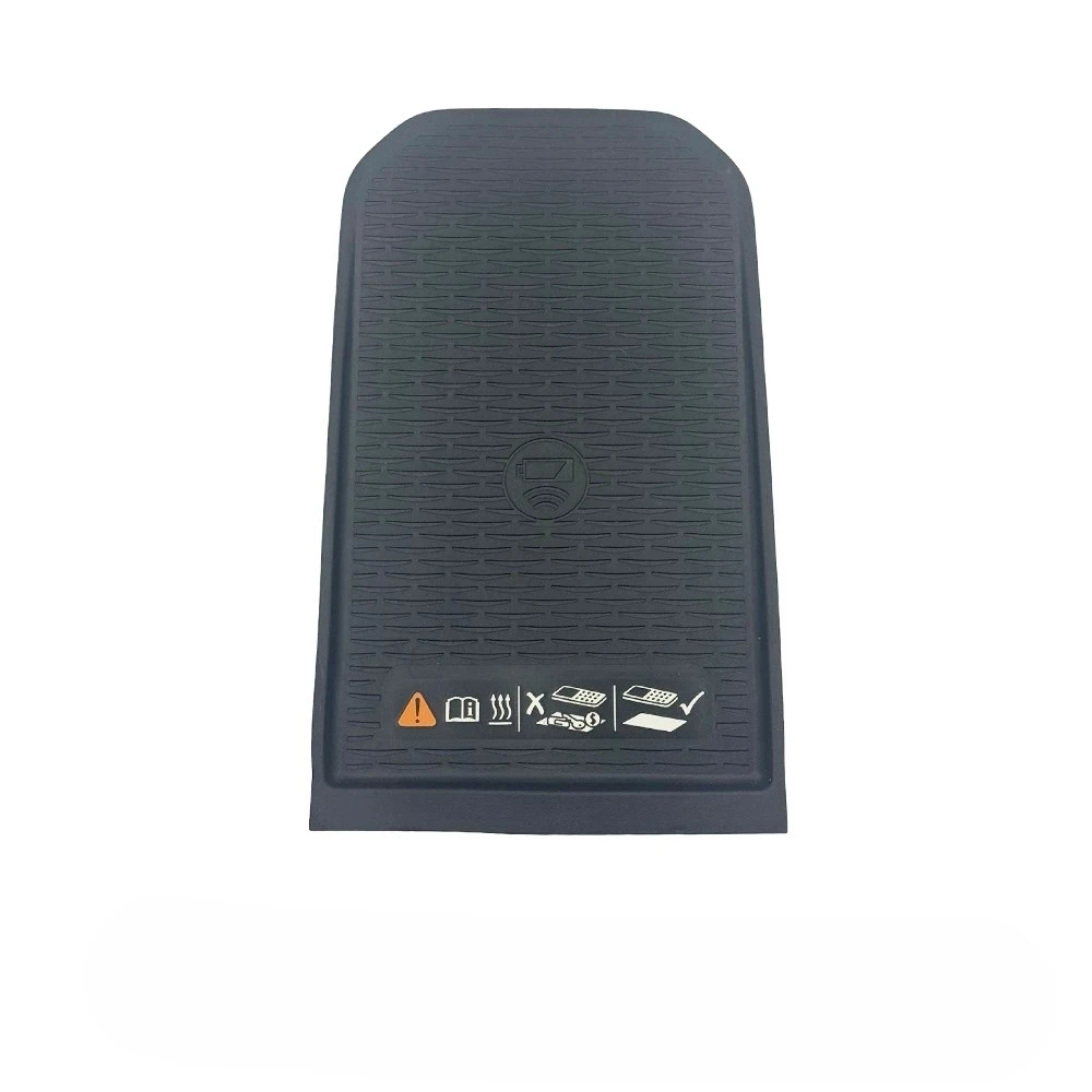 

For Cadillac XT5 Dashboard Storage Pad with Wireless Charging Pad for Mobile Phones