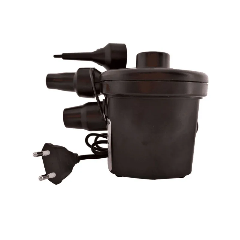 Electric Charging Air Bed Pump Air Mattress Pump for Home and Car Use