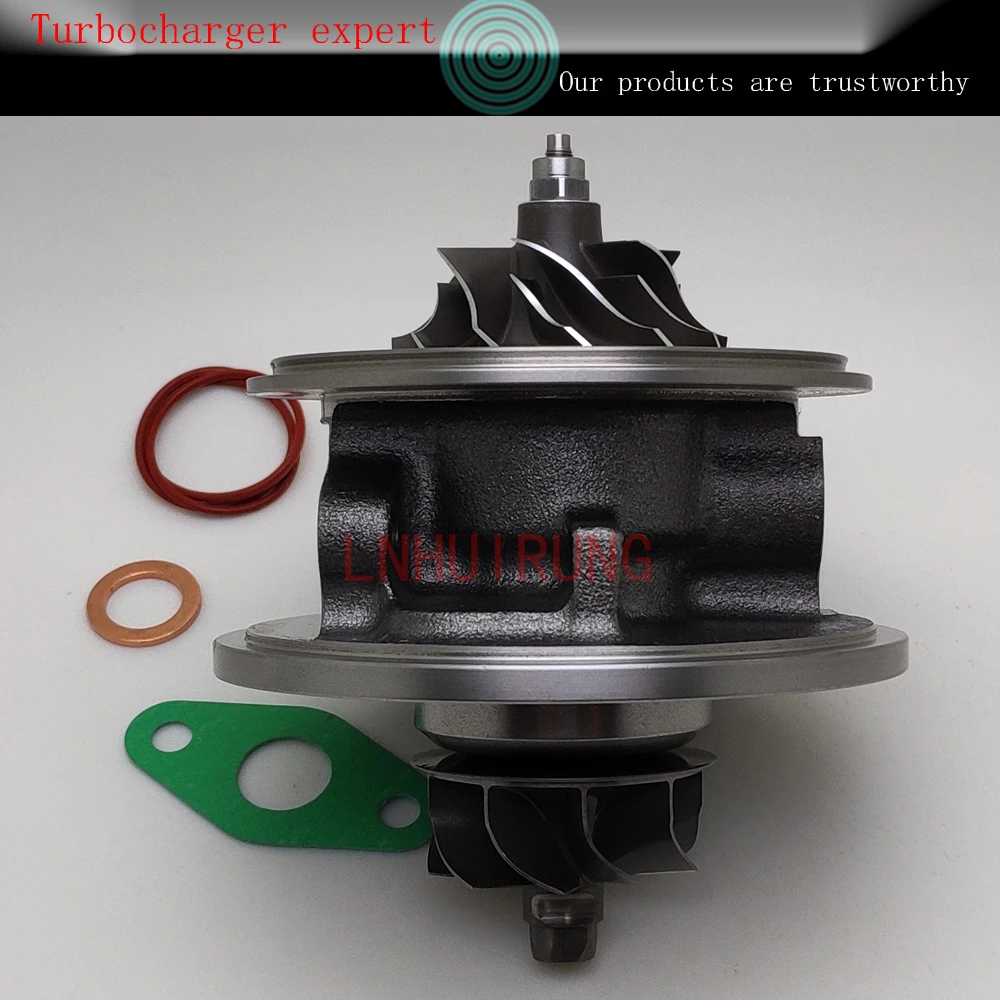 Turbo cartridge for Skoda Octavia I 1.9 TDI 74Kw100HP ATD BV39 54399880017 399700017 038253016L 038253014A turbine core Balanced