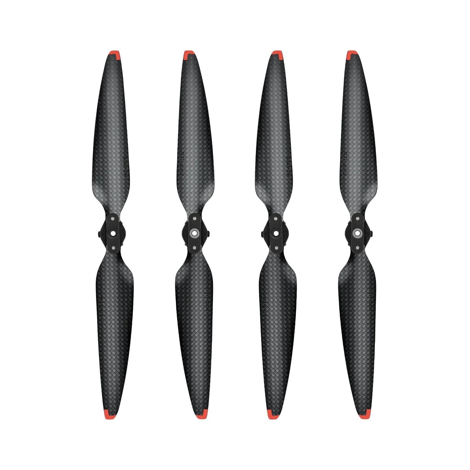 Sunnylife For DJI AIR3/3S Carbon fiber propeller high-strength lightweight fast disassembly of unmanned aerial vehicle wing