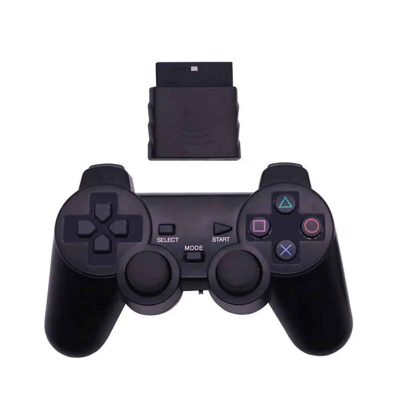 2,4g kabelloser Gamepad-Joystick für ps2-Controller mit Empfänger Dualshock-Gaming-Freude für Arduino-Roboter-DIY-Kit Programmier bares Kit – Detail 8