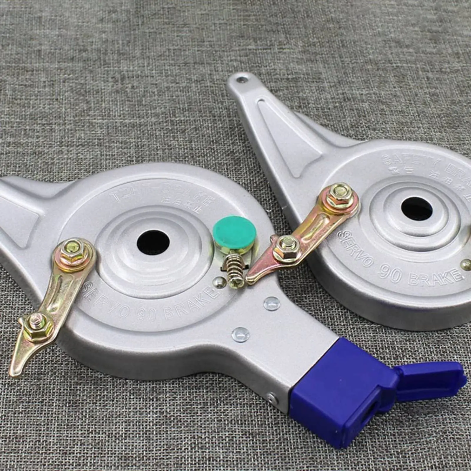 Electric Bike Rear Brake Assembly Sensitive Braking Vehicle Component