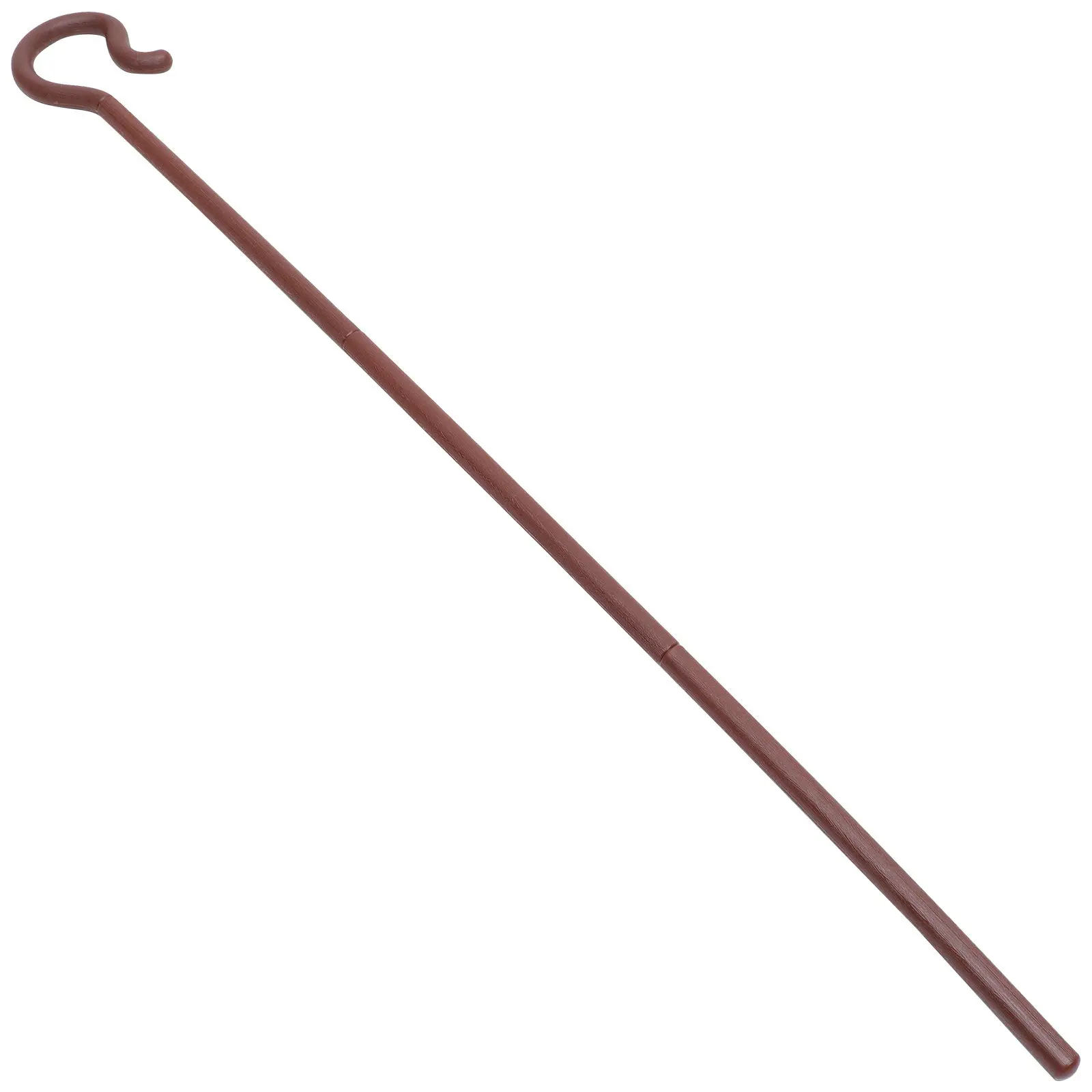 Egyptian Style Halloween Cane Prop Pharaoh Scepter Decorative Staff for Cosplay Theme Party Photo Prop Carnival Performance