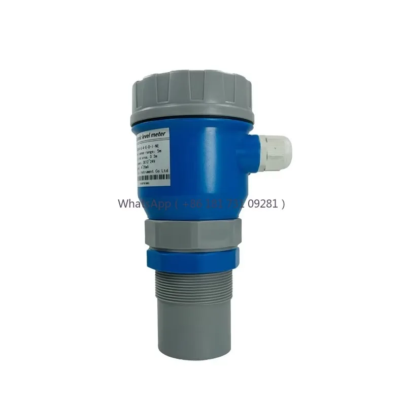 

Power Ultrasonic Transmitter 20M Grain Silo Ultrasonic Level Sensor