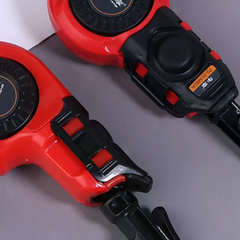 High-Precision Automatic Wood Scriber, Manual Ink Marker, Durable Construction Tools.