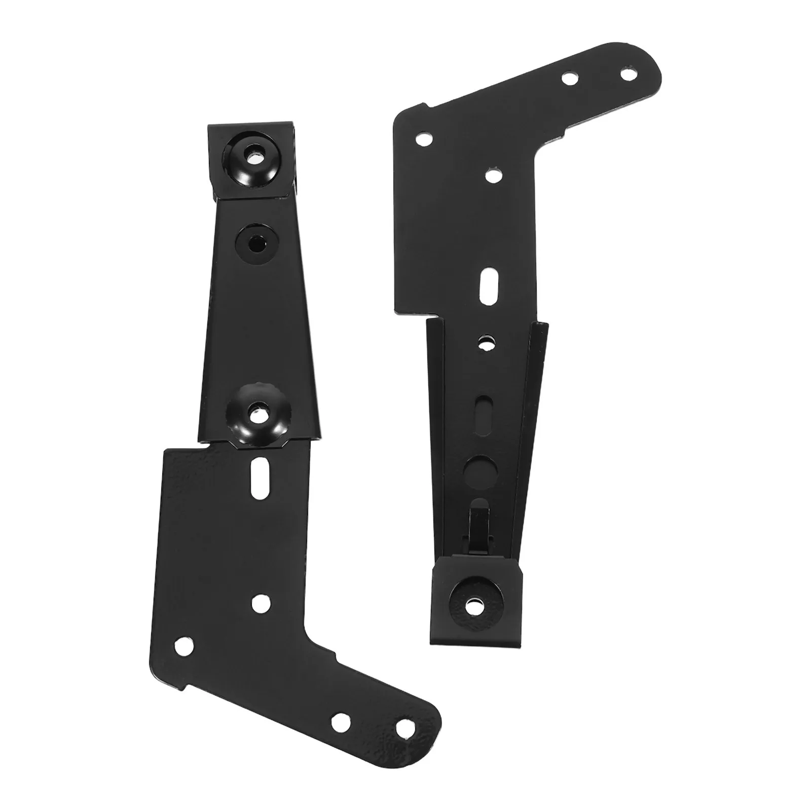 

2pcs Metal Sectional Heavy Duty Furniture Connectors For Modular Couch Recliner Hardware Easy