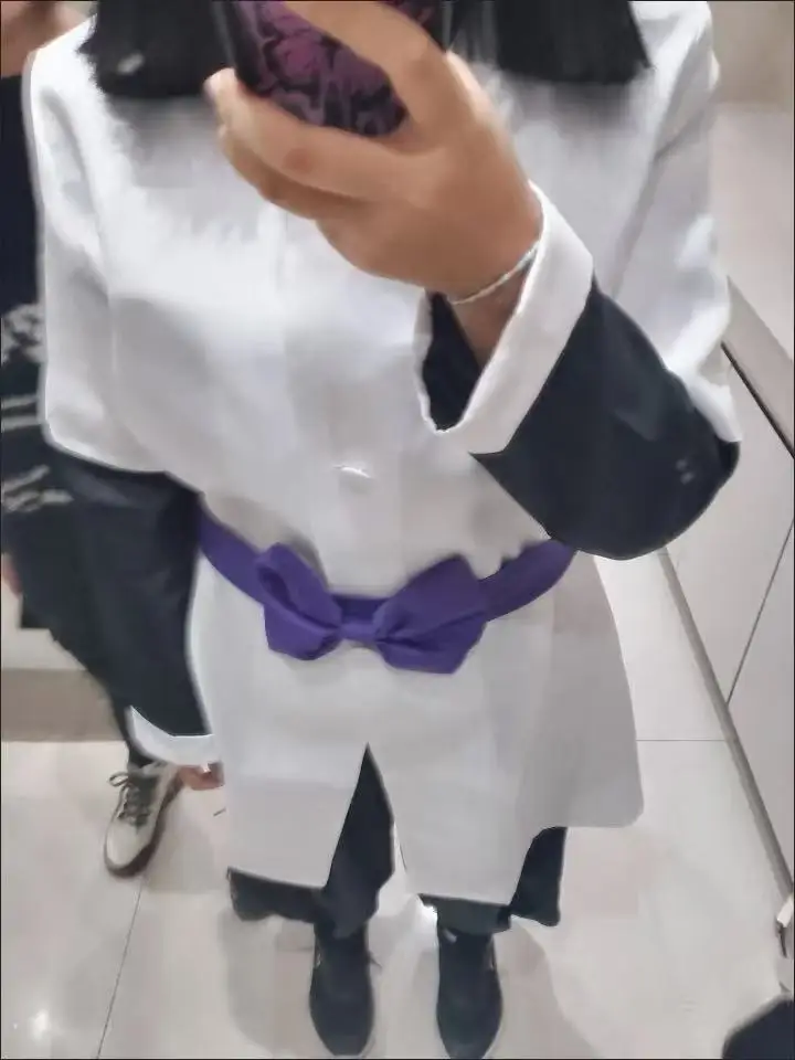 cosplay costume Kanzaki Aoi from the Butterfly Mansion Anime