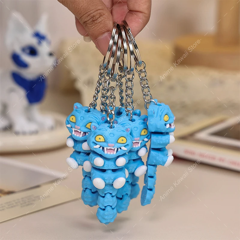 أنيمي Kpop شيطان الصيادين عمل الشكل لعبة Kawaii ديربي النمر جمع نموذج تمثال دمية لمحبي هدية