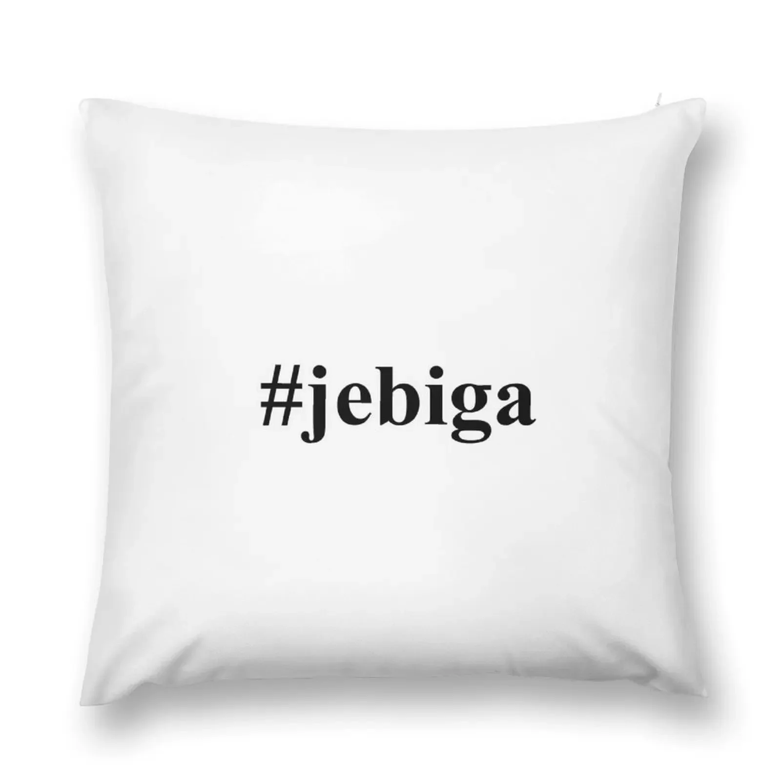 

#jebiga It's just one of those days :) Throw Pillow Pillowcase Cushion Decorative Cushions pillow