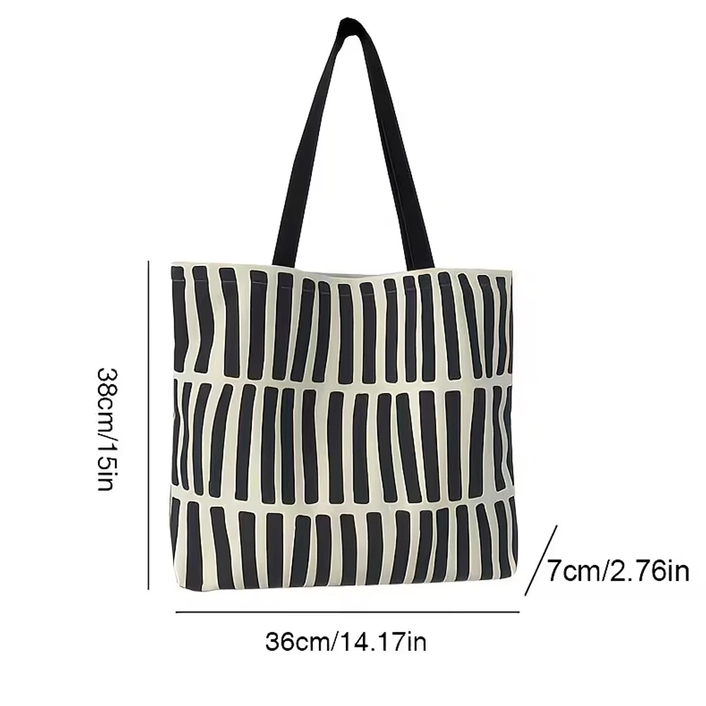 Thumbnail 4 - #80 Best Canvas Shoulder Tote to Buy In 2026