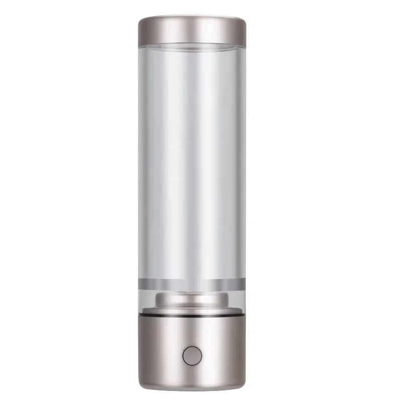 Hydrogen-rich water generator portable hydrogen absorber high concentration 3000-5000PPB 300ml bottle cup