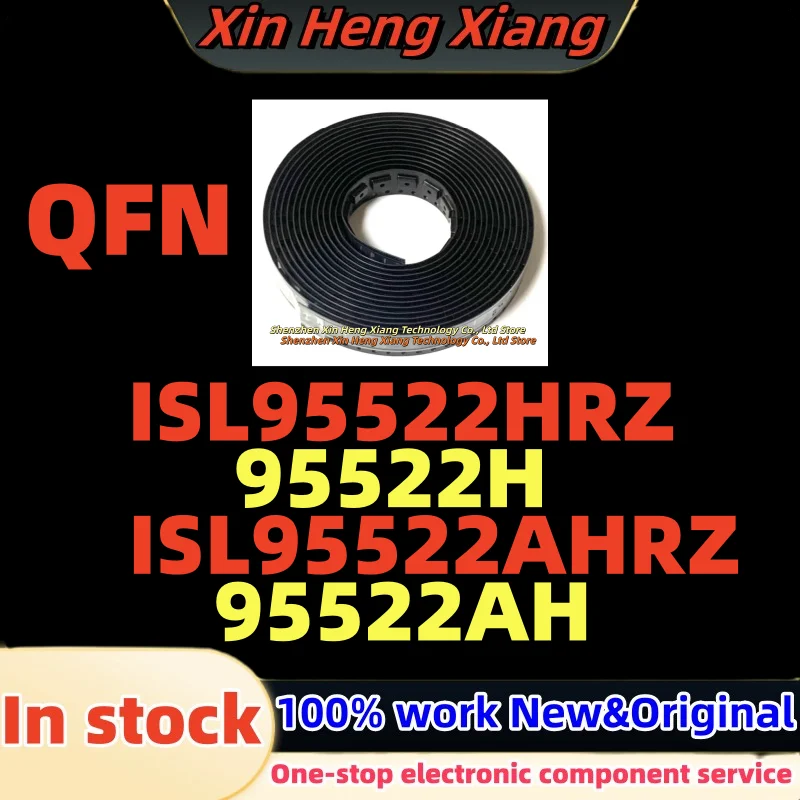 

(2-5pcs)100%New 95522H ISL95522H ISL95522HRZ ISL95522AHRZ-T ISL95522AHRZ ISL95522AH 95522AH QFN-32