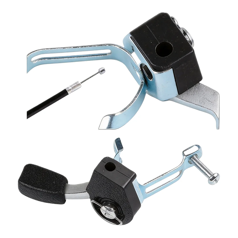 Complete Throttle Cable Assembly for Honda Engines Includes Two Cables and On/Off Assemblies Fits Multiple Models